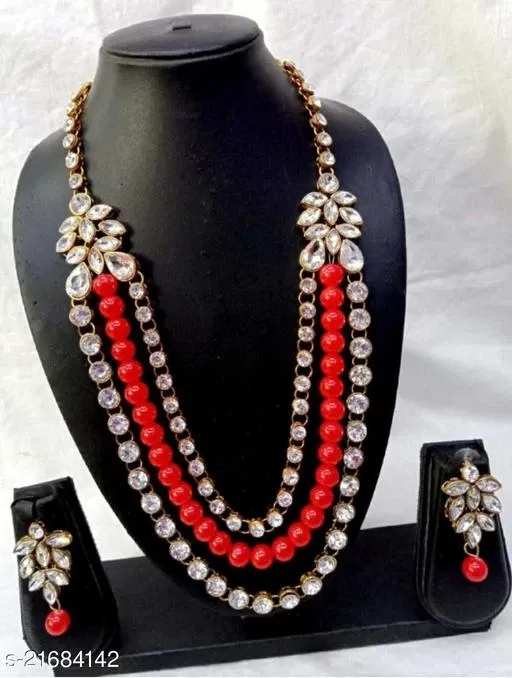 Trendy Women Jewellery Set
