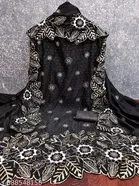 Vichitra Silk Pakistani Suits for Women 
