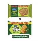 क्रेमिका जीरा लाइट बिस्किट, 140 g