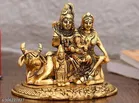 Metal Shiv Parivar Murti 