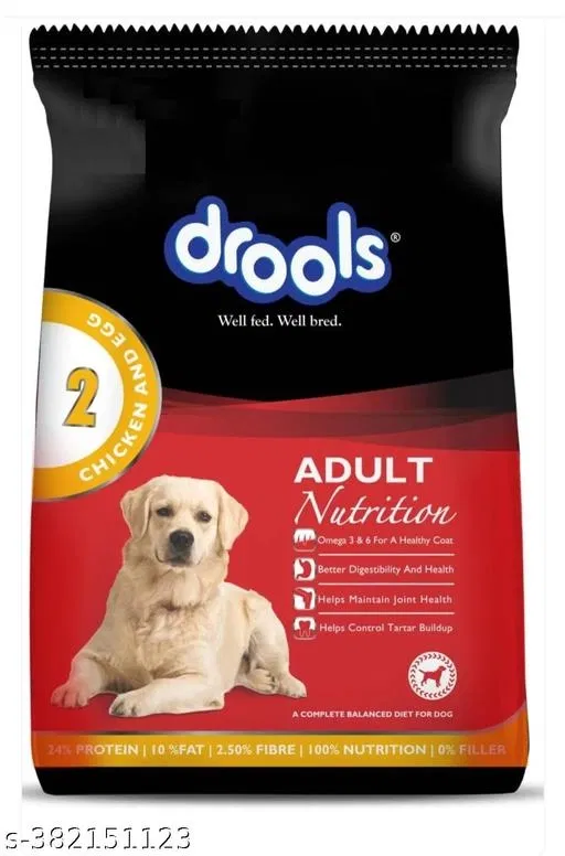Drools Adult Dog Food (400 g)