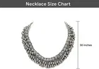 Choker with Earrings for Women 