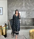 Designer Kurti Pant Set for Women 