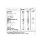 Bambino Rosted Vermicelli 850 g