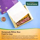 TerraHome OGR Butter Paper Sheets 2x100 Piece  