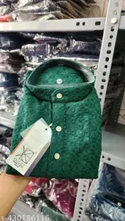 Embellished Punjabi Kurta for Men 