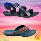 Sandal with Flipflop for Men 