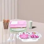 Leakproof 2 Containers Lunch Box 