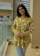 Kurti for Girls, Pack of 2 