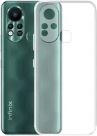 Infinix Hot 11S Rubber Mobile Cover 