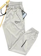 Polyester Blend Printed Regular Fir Trackpants for Men 