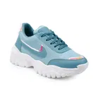 Casual Shoes for Women (Blue, 6)