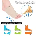 Silicone Gel Heel Pad 