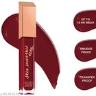Skin Smoothie Velvet Matte Liquid Lipstick UP TO 18 Hours 