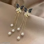 Alloy Earrings for Women 