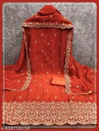 Printed Patiala Suit for Women 