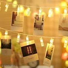 20 Clips Light Strips (Gold)