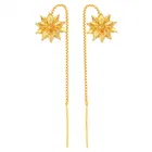 Gold Plated Alloy Earrings for Women 