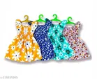 Cotton Frocks for Girls 