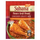 Suhana Chicken Gravy Masala Mix 80 g