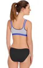 Pibu वीमेन कॉटन ब्रा पैंटी सेट 