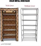 Metal 6 Layer Collapsible Multipurpose Rack 