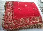 Bridal Netted Dupatta 