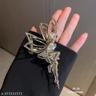 Metal Hair Clutcher for Women 