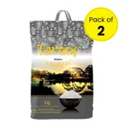 Tareef Full Grain Rice 2X5 kg 