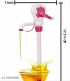 Plastic Manual Hand Oil Pump 