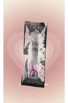 Rubber Crystal Extra Dotted Condom 