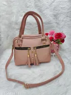 PU Sling Bag for Women 