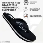 Flipflop for Women, Black 