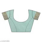 Cotton Zari Woven Saree for Women 