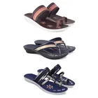 Combo of Flats for Women 