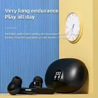 Gaming Wireless Earbuds [Black/Yellow]