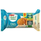 Britannia Nutri Choice Oats Milk Almond, 3X75 g 