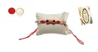 Evil Eye Beads Rakhi 