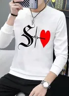 Long Sleeves T-Shirt for Men 