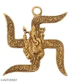 Brass Wall Hanging Ganesh Ji 