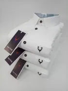 Cotton Solid Shirt for Men 