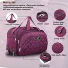 Polyester Trolley Duffel Bag 