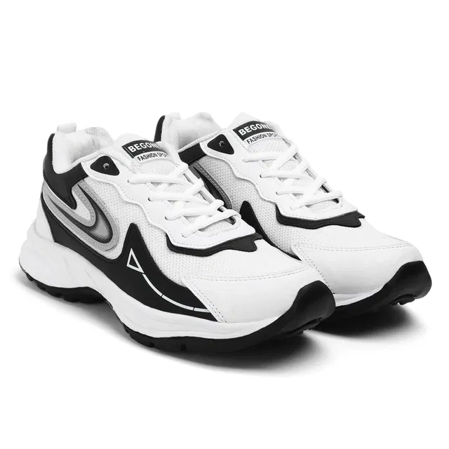 Sports Shoes for Men, White (9)