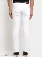 Denim Slim Fit Jeans for Men 