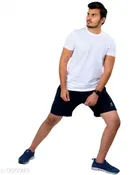 Elastane Shorts for Men 
