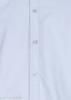 Polycotton Solid Shirts for Men, Grey 