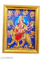 Khatu Shyam Wall Photo Frame 