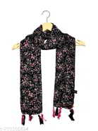 Stylish Ladies Scarves for Women, Pack of 6