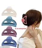 ABS Plastic Hair Clutcher for Women & Girls 