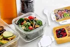 2 Containers Lunch Box 